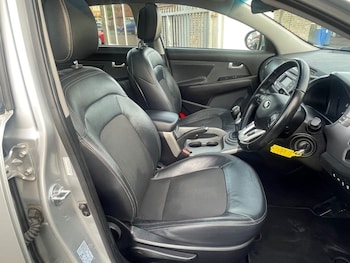 Used Kia Sportage 2016 for sale - 76772674: Photo