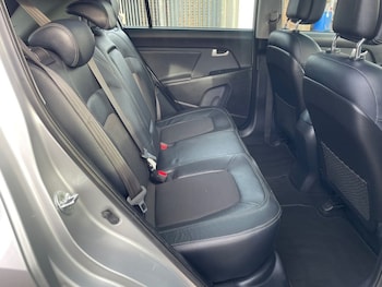 Used Kia Sportage 2016 for sale - 76772674: Photo