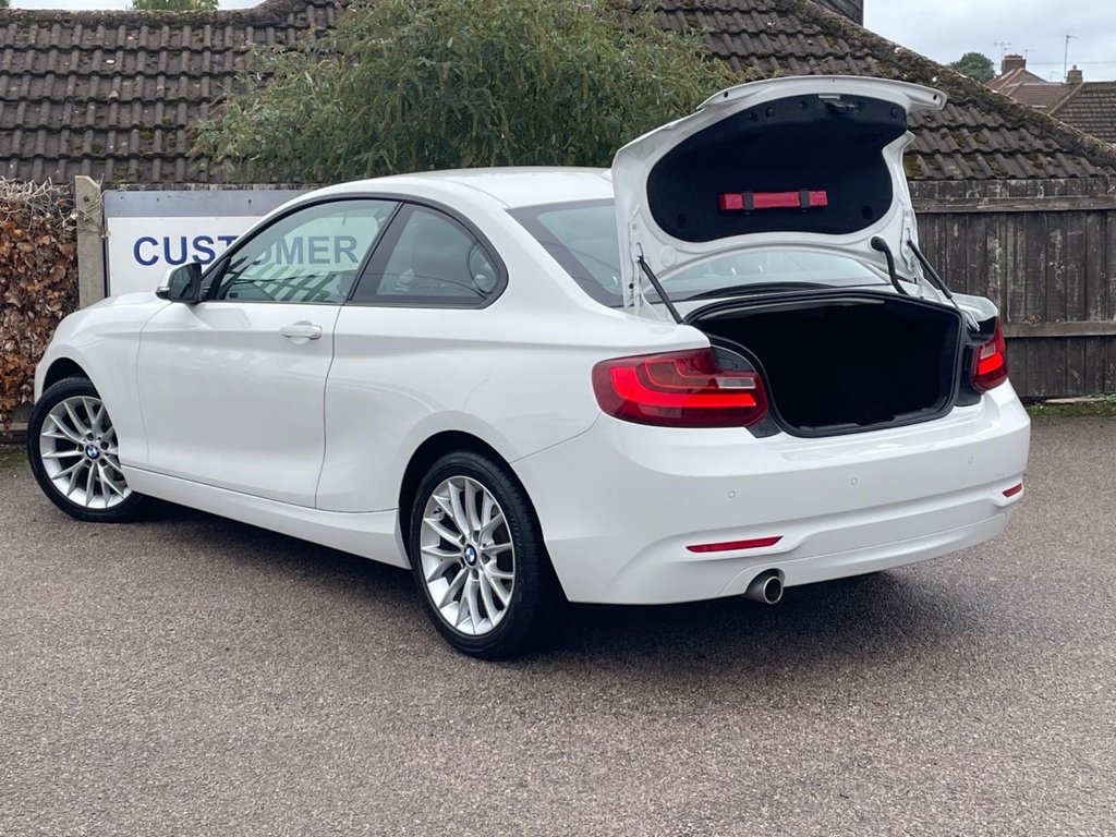 Used BMW 2 Series 2017 for sale - 76772675: Photo 16