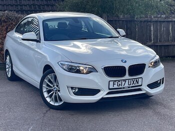 Used BMW 2 Series 2017 for sale - 76772675: Photo
