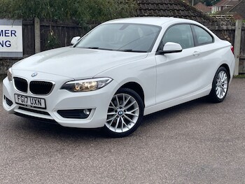 Used BMW 2 Series 2017 for sale - 76772675: Photo