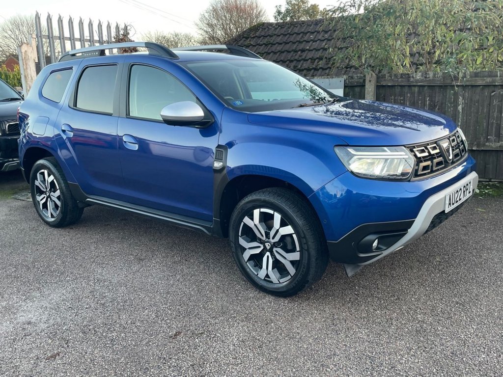 Used Dacia Duster 2022 for sale - 76910491: Photo 11
