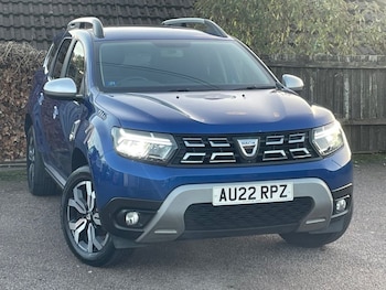 Used Dacia Duster 2022 for sale - 76910491: Photo