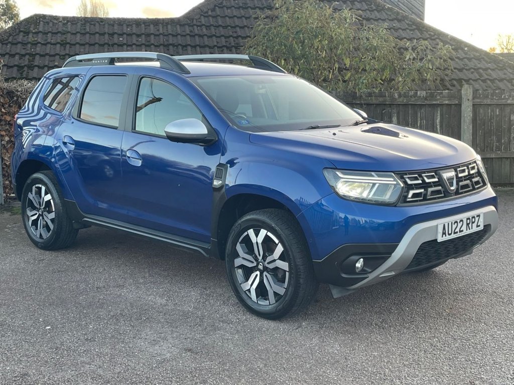 Used Dacia Duster 2022 for sale - 76910491: Photo 5