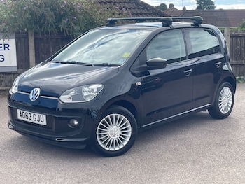 Used Volkswagen up! 2014 for sale - 76772661: Photo