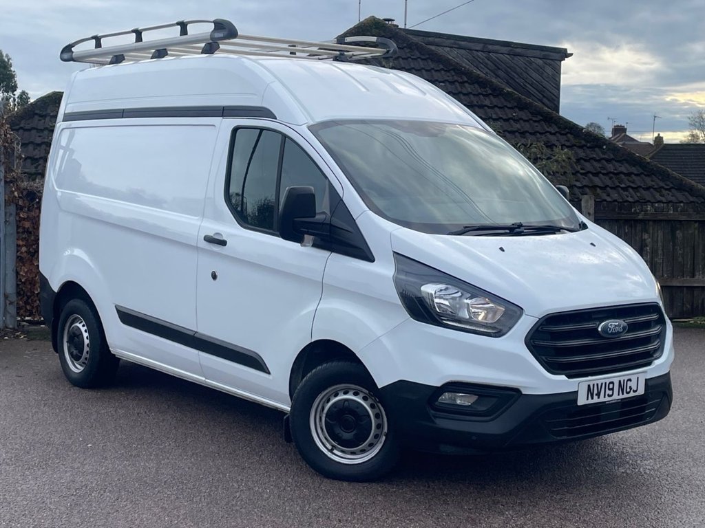 Used Ford Transit Custom 2019 for sale - 76883576: Photo 1