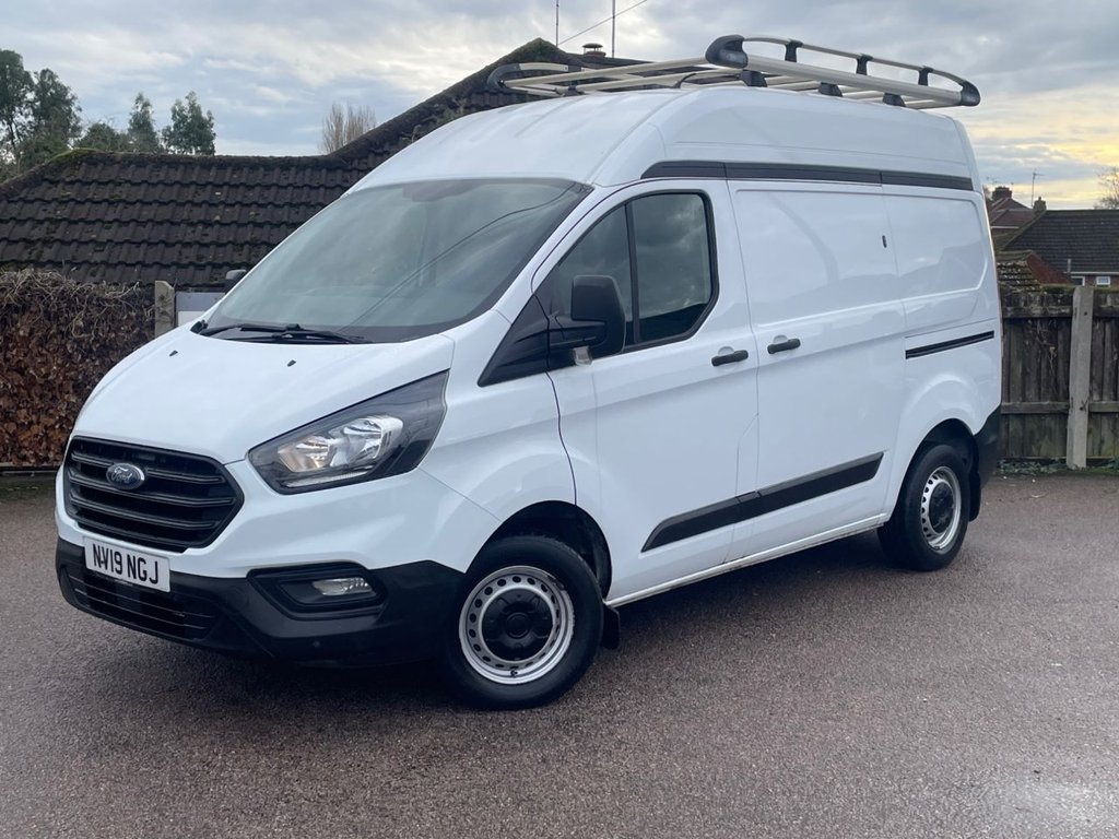 Used Ford Transit Custom 2019 for sale - 76883576: Photo 15