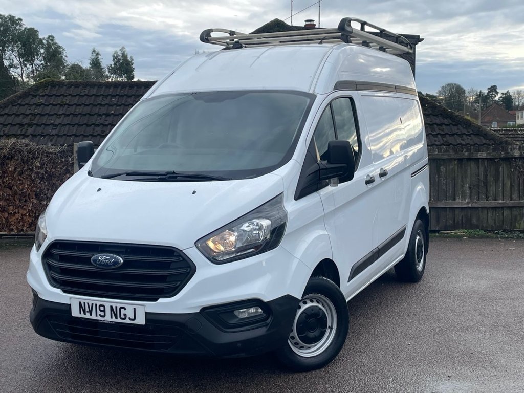 Used Ford Transit Custom 2019 for sale - 76883576: Photo 18