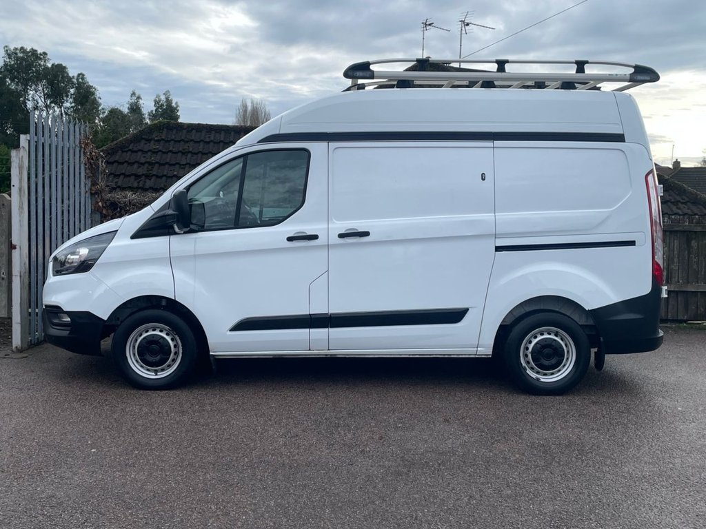Used Ford Transit Custom 2019 for sale - 76883576: Photo 19