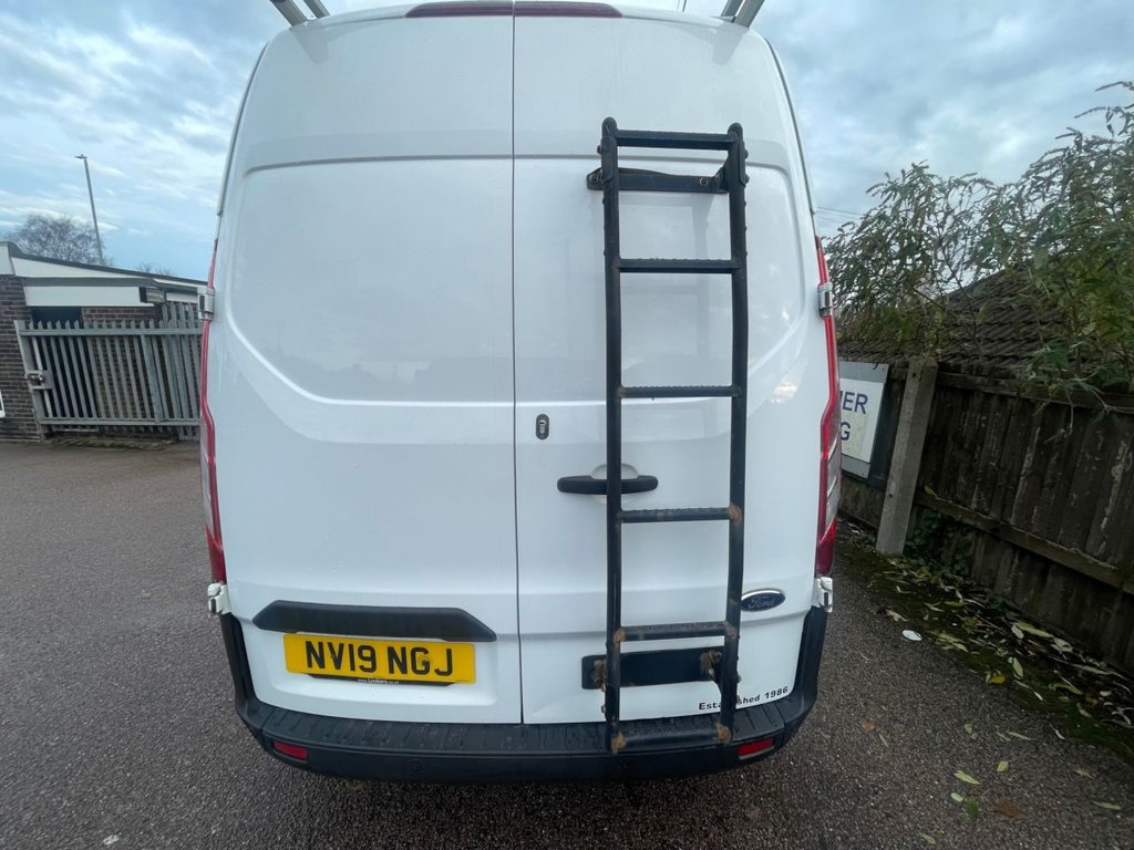 Used Ford Transit Custom 2019 for sale - 76883576: Photo 22