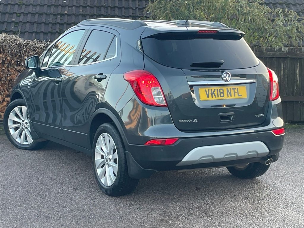 Used Vauxhall Mokka X 2018 for sale - 76772677: Photo 11