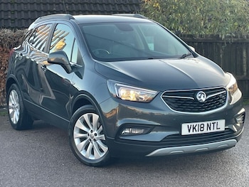 Used Vauxhall Mokka X 2018 for sale - 76772677: Photo