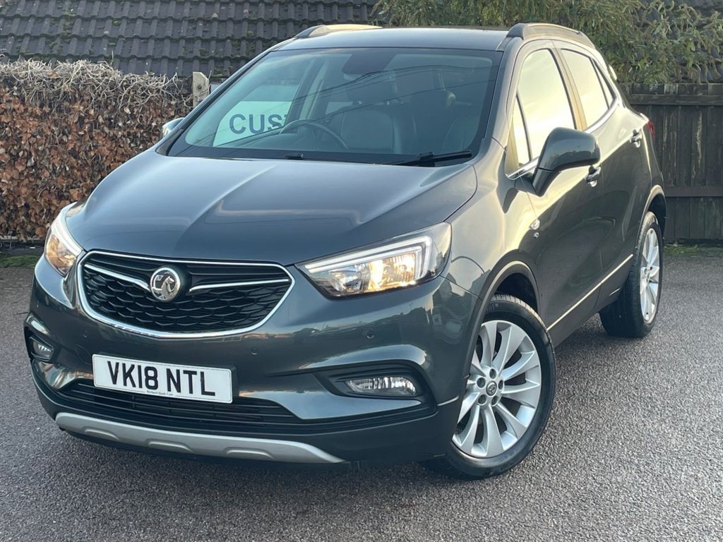 Used Vauxhall Mokka X 2018 for sale - 76772677: Photo 20