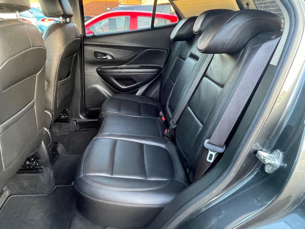 Used Vauxhall Mokka X 2018 for sale - 76772677: Photo 22
