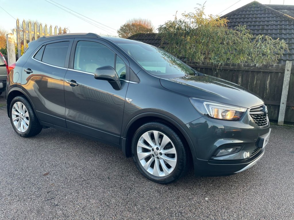 Used Vauxhall Mokka X 2018 for sale - 76772677: Photo 24