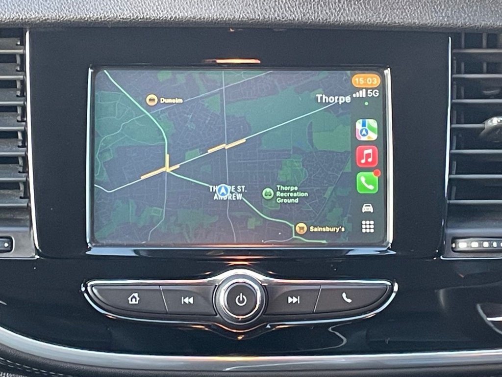 Used Vauxhall Mokka X 2018 for sale - 76772677: Photo 3