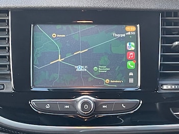 Used Vauxhall Mokka X 2018 for sale - 76772677: Photo