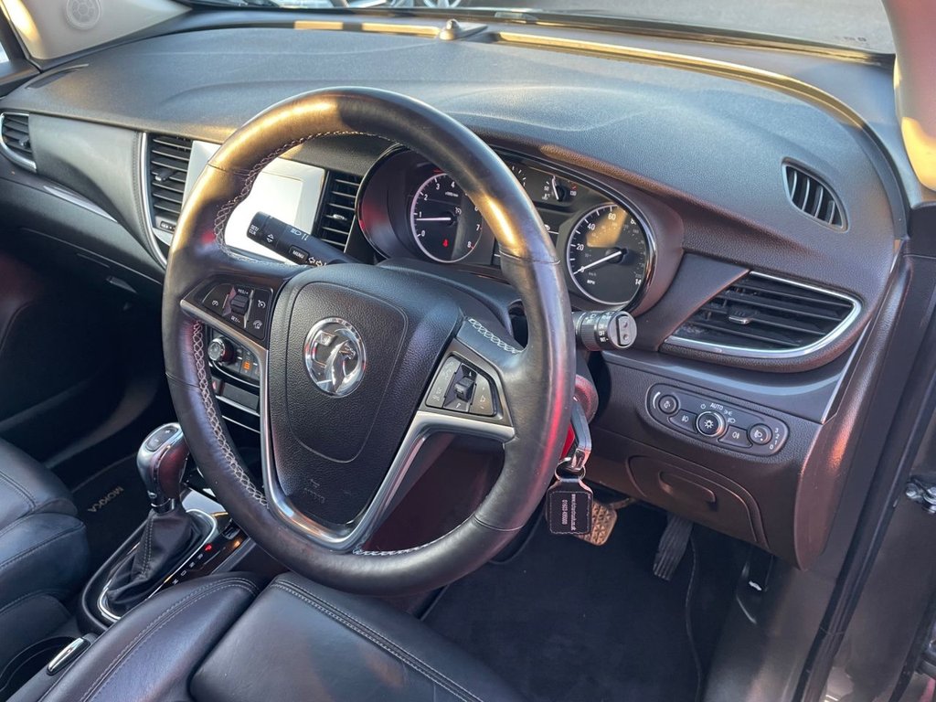 Used Vauxhall Mokka X 2018 for sale - 76772677: Photo 4