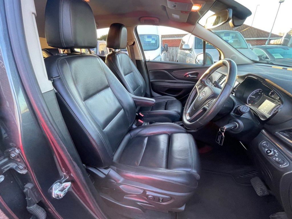 Used Vauxhall Mokka X 2018 for sale - 76772677: Photo 5