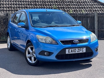 Used Ford Focus 2010 for sale - 78850784: Photo