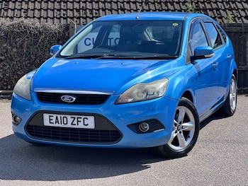 Used Ford Focus 2010 for sale - 78850784: Photo
