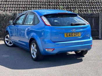 Used Ford Focus 2010 for sale - 78850784: Photo