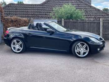 Used Mercedes-Benz SLK 2009 for sale - 75087890: Photo