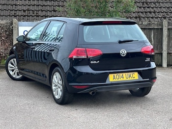 Used Volkswagen Golf 2014 for sale - 78299371: Photo