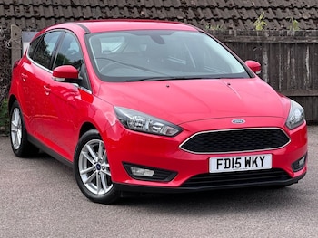 Used Ford Focus 2015 for sale - 79221343: Photo