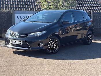 Used Toyota Auris 2014 for sale - 78241213: Photo
