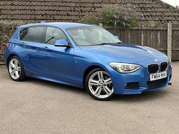 Used BMW 1 Series 2015 for sale - 79856832: Photo