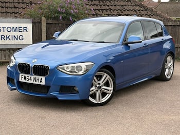 Used BMW 1 Series 2015 for sale - 79856832: Photo