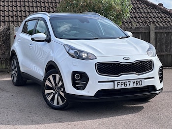 Used Kia Sportage 2017 for sale - 78672503: Photo
