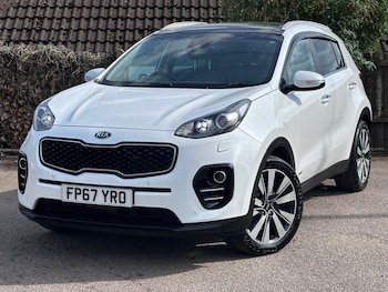 Used Kia Sportage 2017 for sale - 78672503: Photo