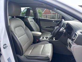 Used Kia Sportage 2017 for sale - 78672503: Photo
