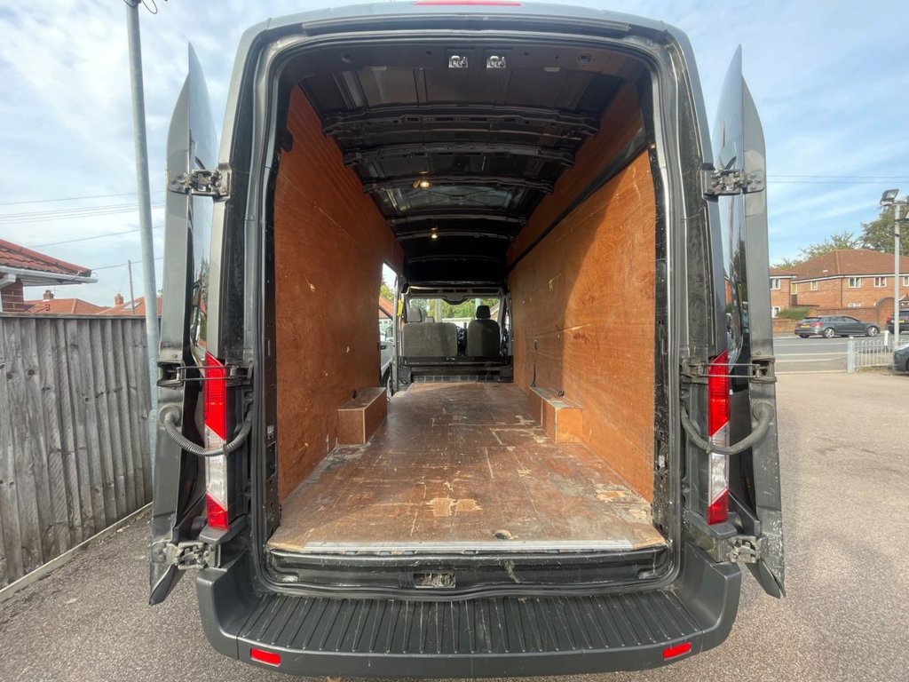 Used Ford Transit 2017 for sale - 76772664: Photo 12