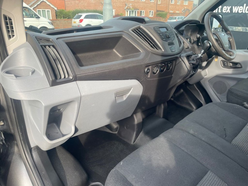 Used Ford Transit 2017 for sale - 76772664: Photo 18