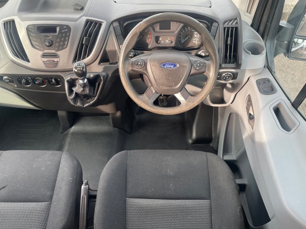 Used Ford Transit 2017 for sale - 76772664: Photo 19