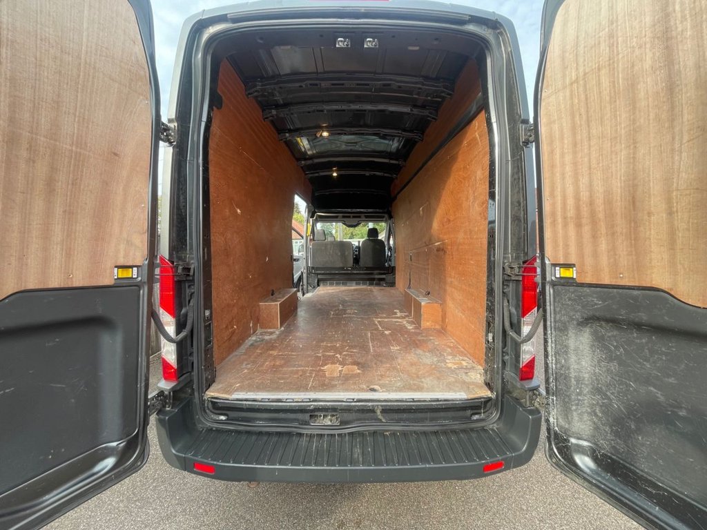 Used Ford Transit 2017 for sale - 76772664: Photo 20