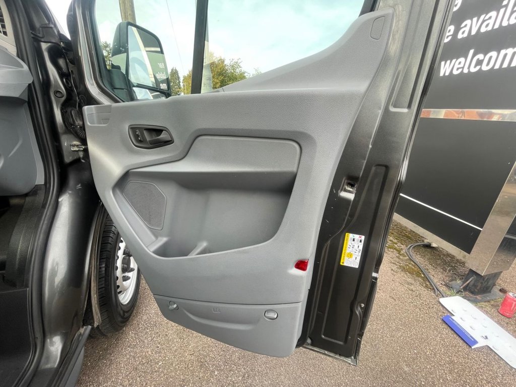 Used Ford Transit 2017 for sale - 76772664: Photo 23
