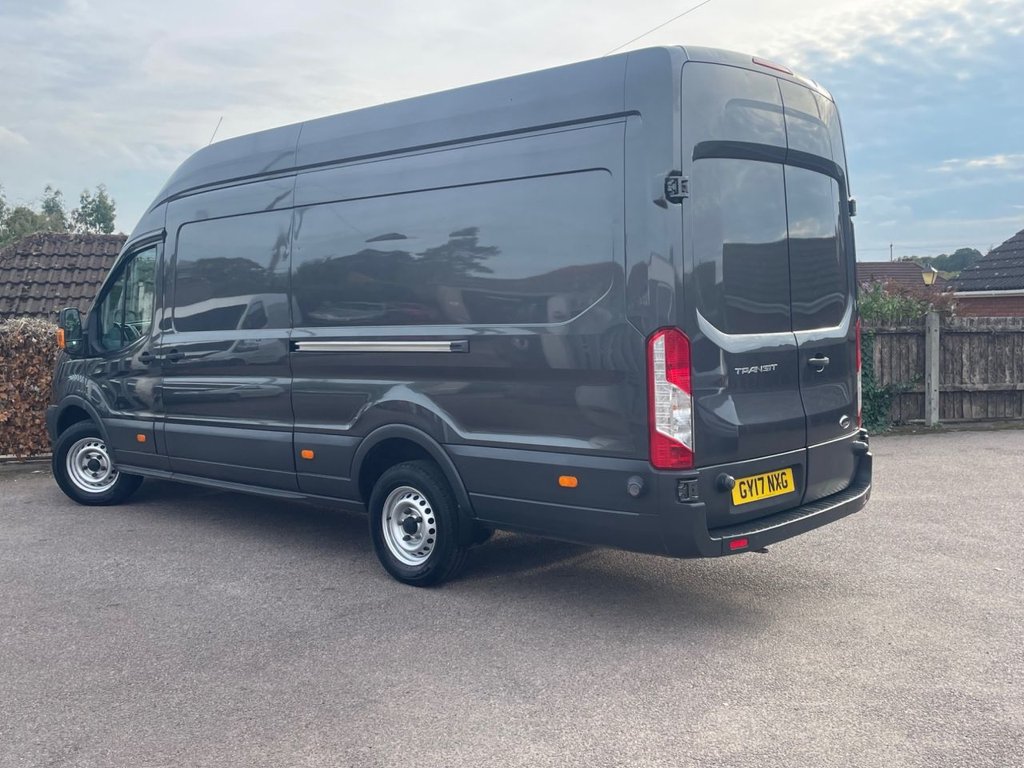 Used Ford Transit 2017 for sale - 76772664: Photo 25