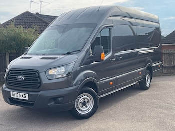 Used Ford Transit 2017 for sale - 76772664: Photo