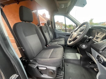 Used Ford Transit 2017 for sale - 76772664: Photo