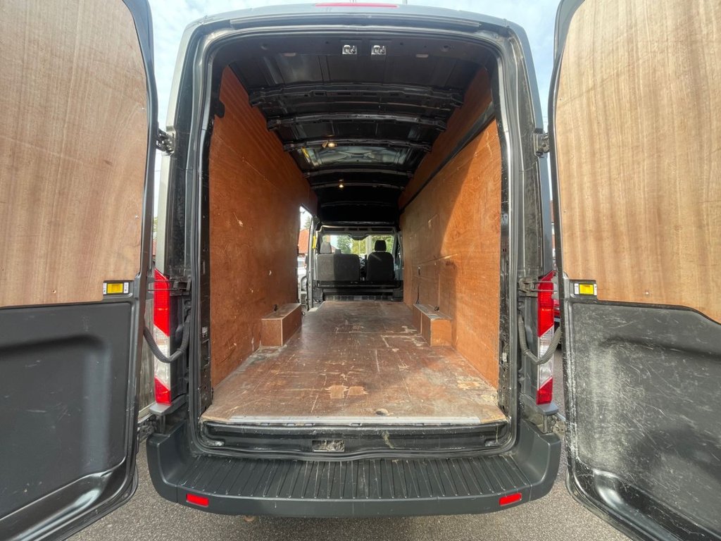 Used Ford Transit 2017 for sale - 76772664: Photo 5