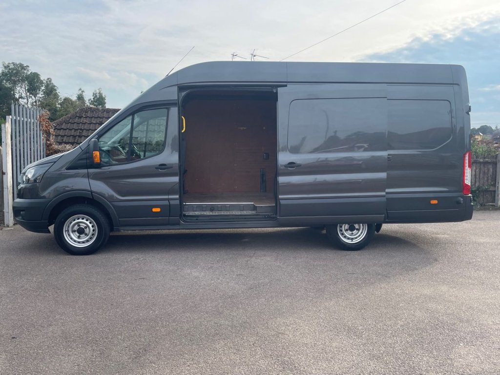 Used Ford Transit 2017 for sale - 76772664: Photo 8