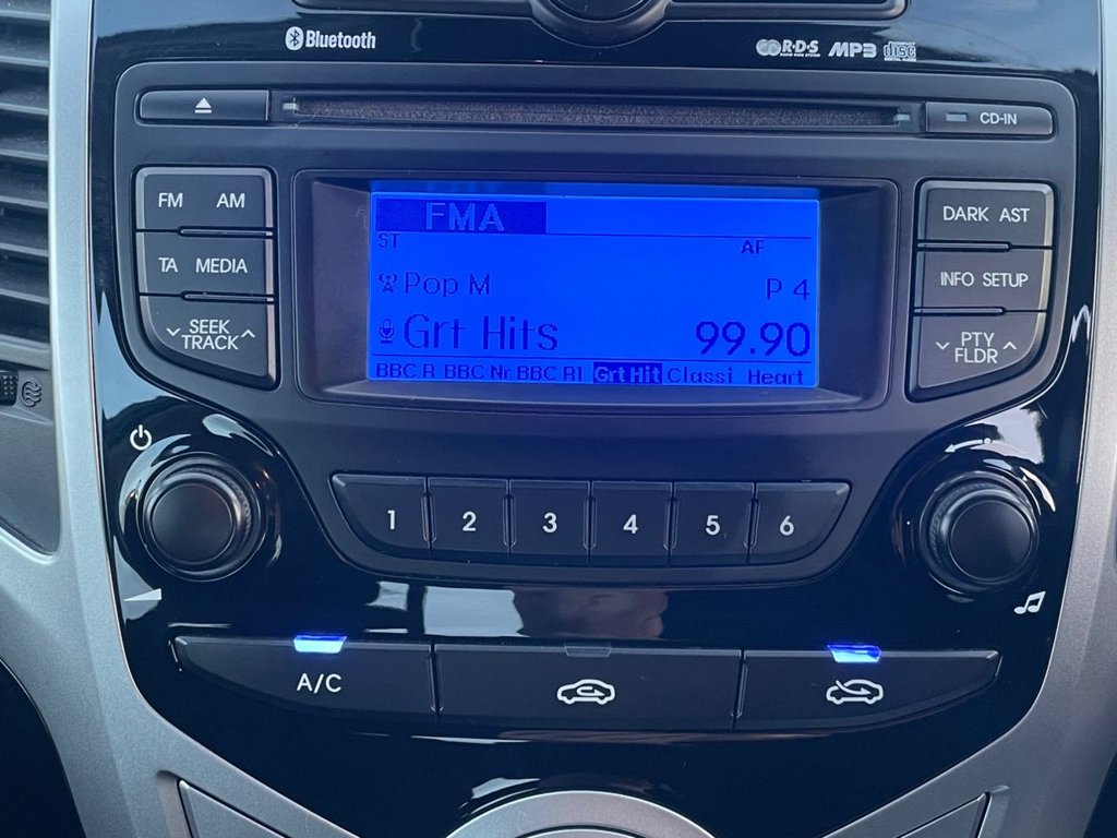 Used Hyundai Ix20 2011 for sale - 76772667: Photo 10