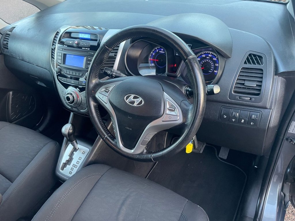 Used Hyundai Ix20 2011 for sale - 76772667: Photo 11