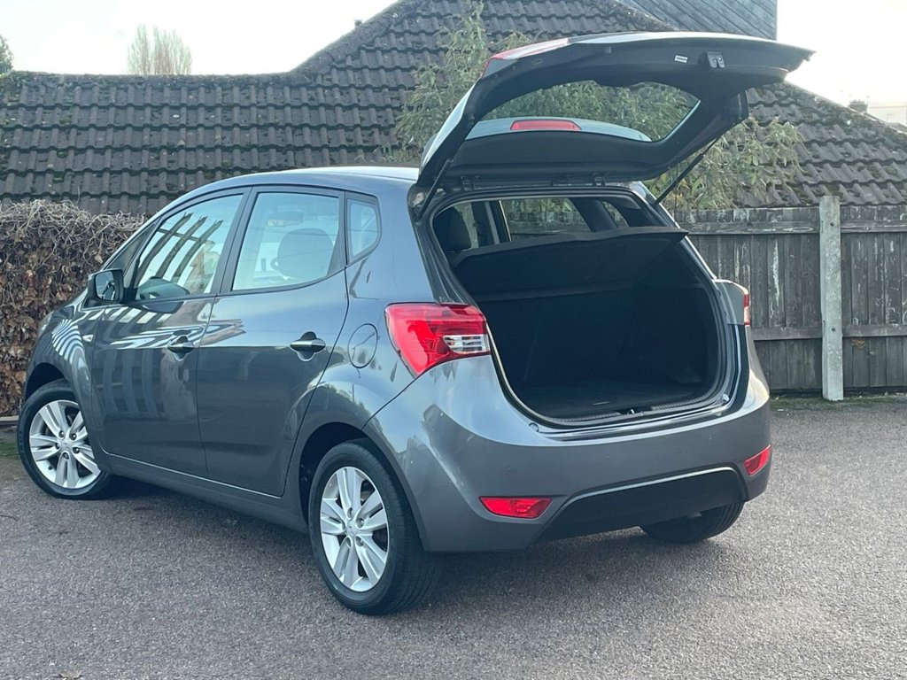 Used Hyundai Ix20 2011 for sale - 76772667: Photo 14