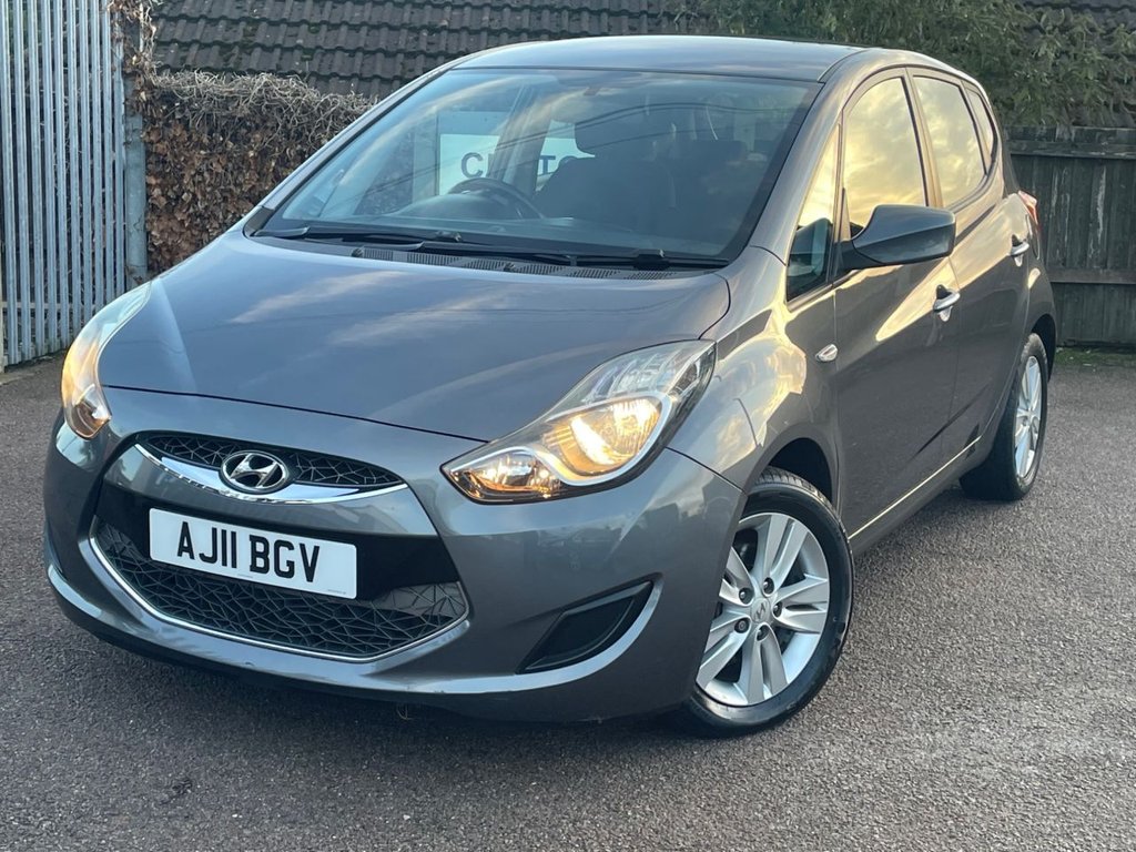 Used Hyundai Ix20 2011 for sale - 76772667: Photo 19