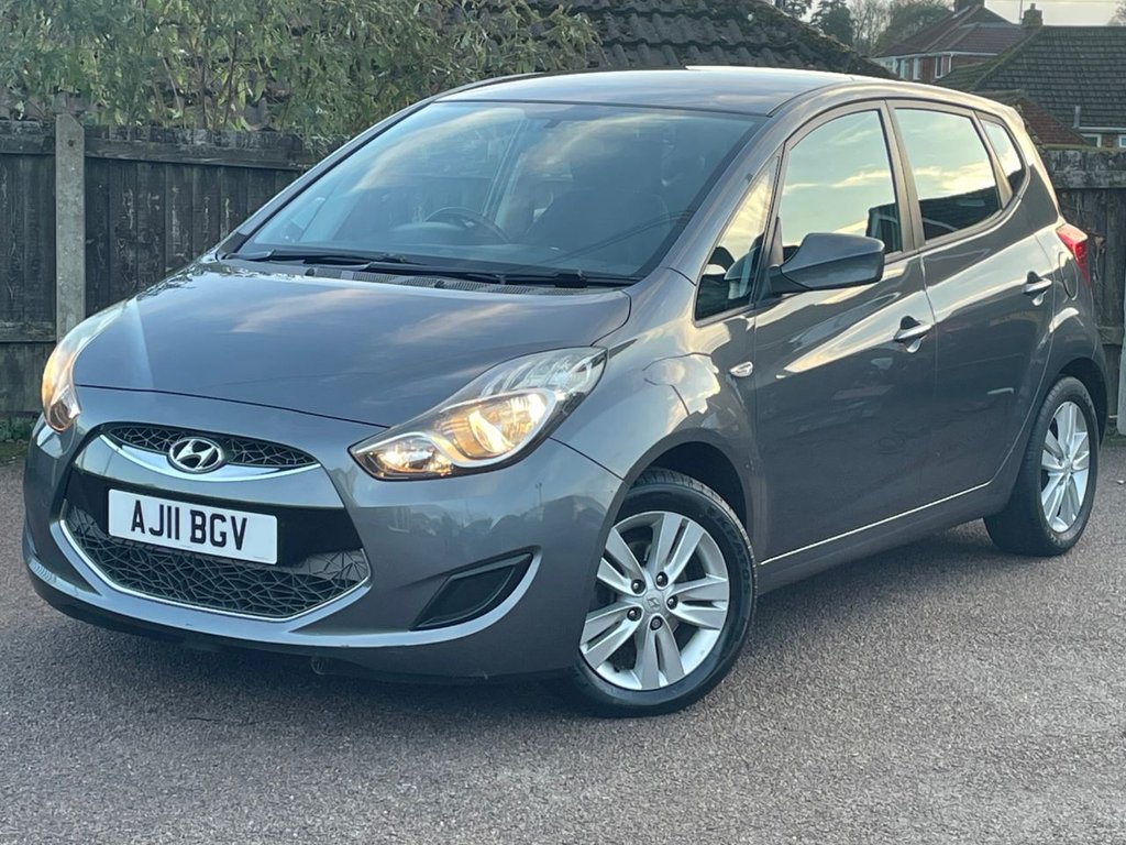 Used Hyundai Ix20 2011 for sale - 76772667: Photo 2